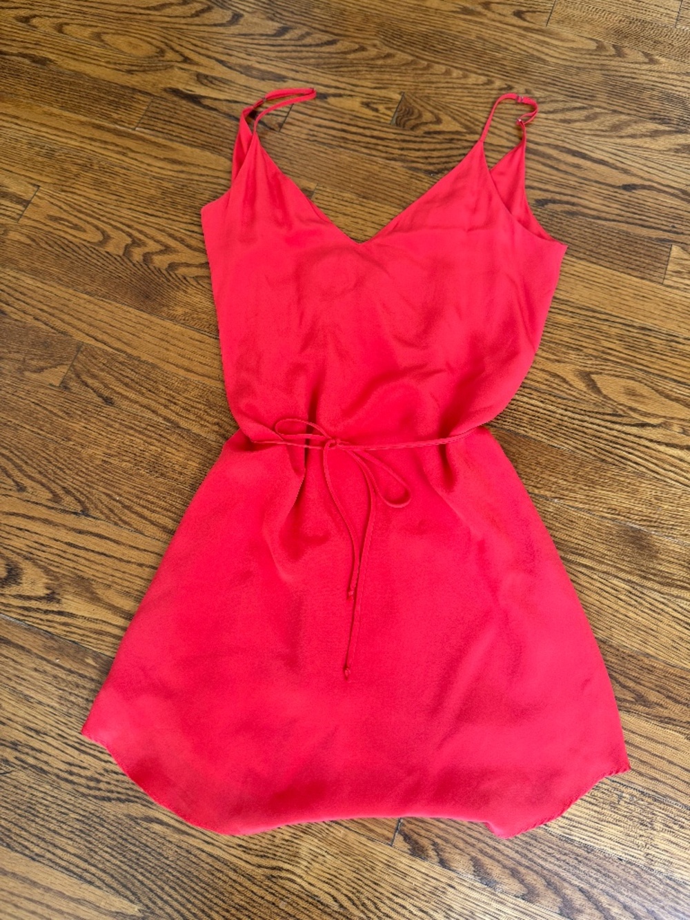 Rory Beca Silk Minidress